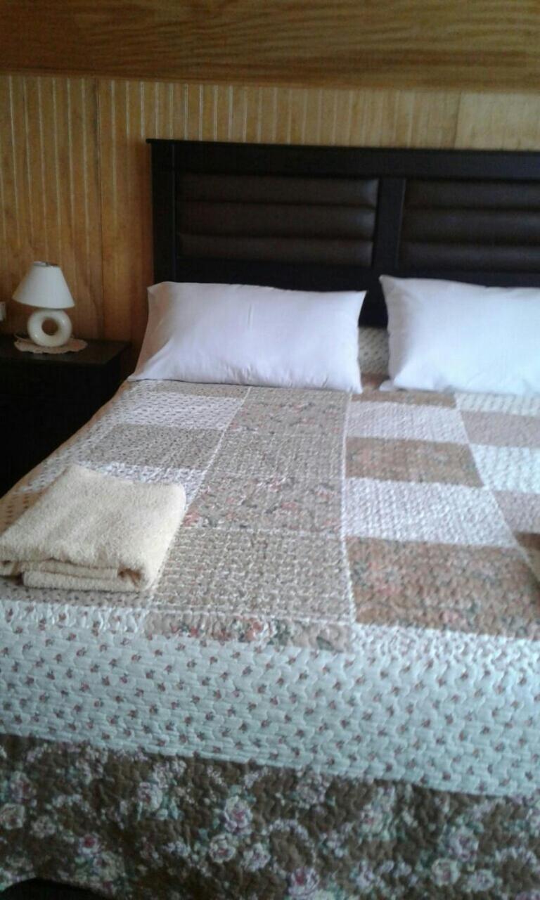 Hostal Don Luis Puyuhuapi Exterior foto